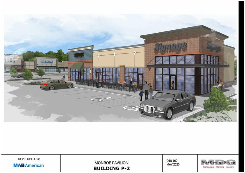 More Photos Of 717 N Broad St, Monroe Unknown For Lease