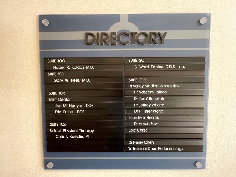 More Photos Of 87 Fenton St, Livermore Medical For Lease