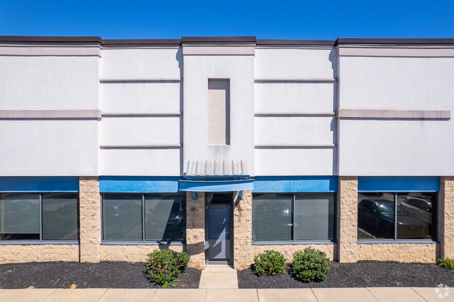 More Photos Of 4110 Butler Pike, Plymouth Meeting Light Manufacturing For Lease
