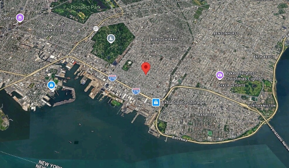 More Photos Of 5125 6th Ave, Brooklyn Apartments For Sale