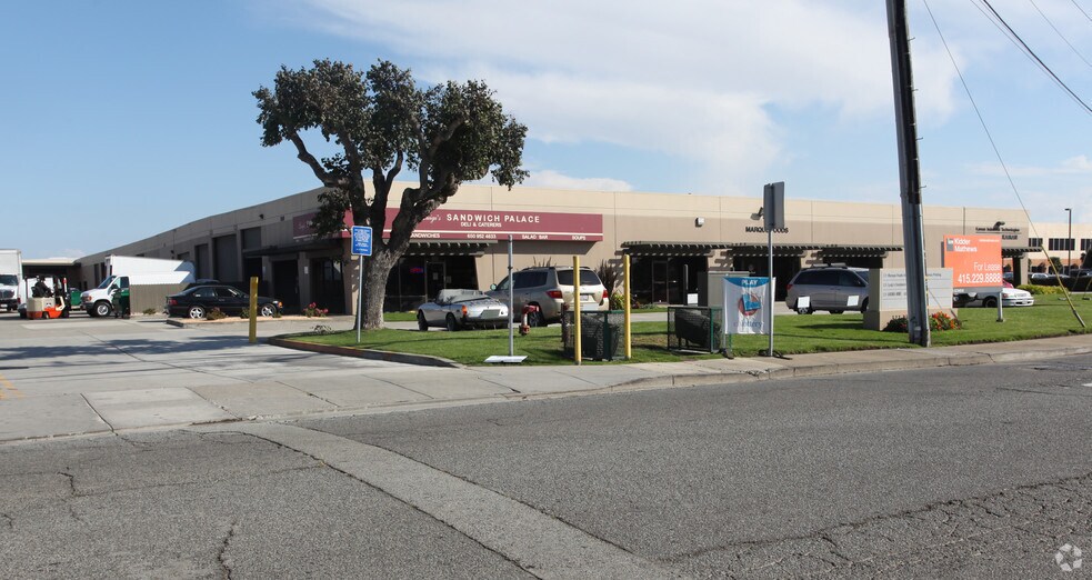 More Photos Of 300-332 Littlefield Ave, South San Francisco Showroom For Lease