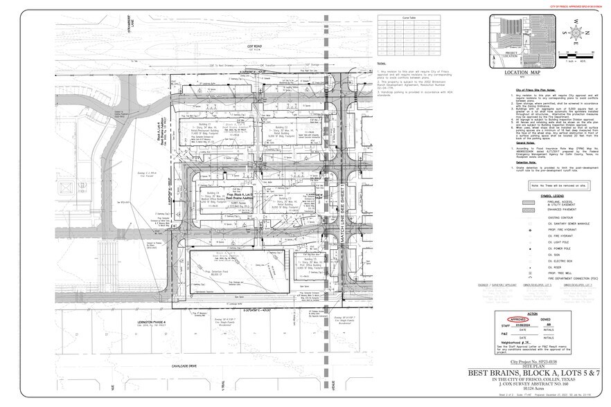 More Photos Of 10366 Coit Rd, Frisco Office For Lease