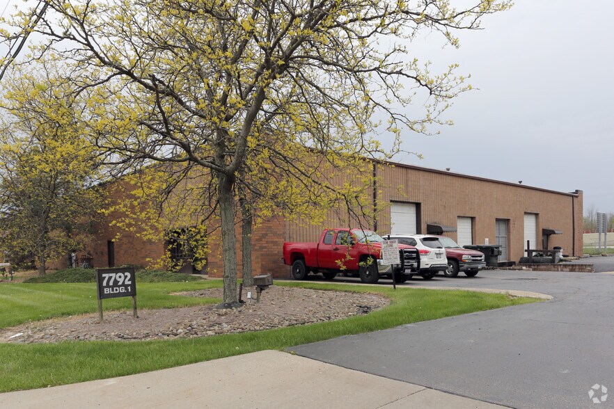 More Photos Of 7792 Capital Blvd, Macedonia Warehouse For Lease