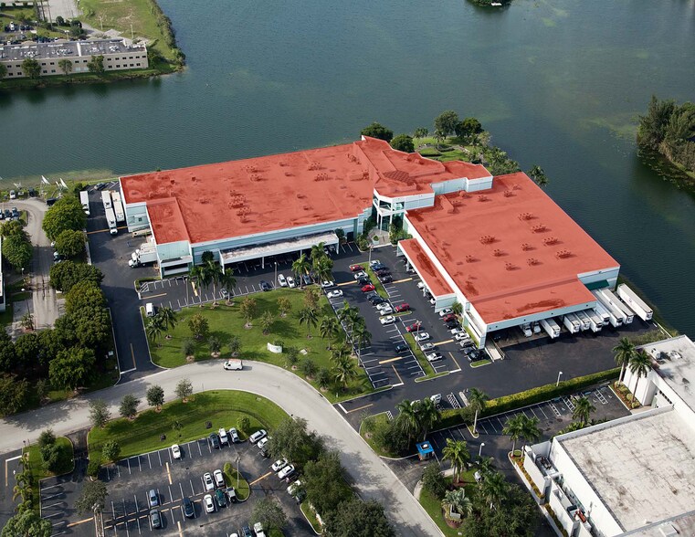 Primary Photo Of 1800 NW 89th Pl, Miami Refrigeration Cold Storage For Lease