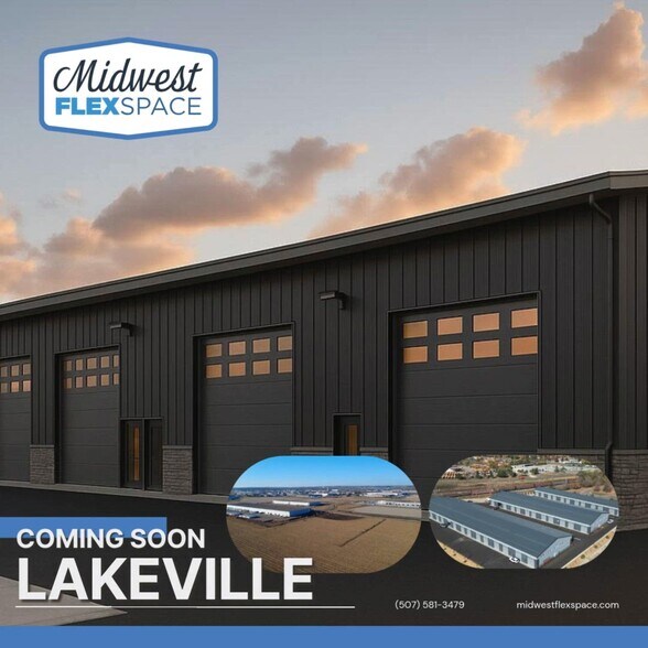 Primary Photo Of 222nd St W, Lakeville Industrial For Sale
