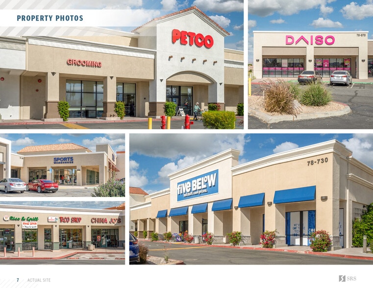 More Photos Of 78950 Highway 111, La Quinta Department Store For Sale