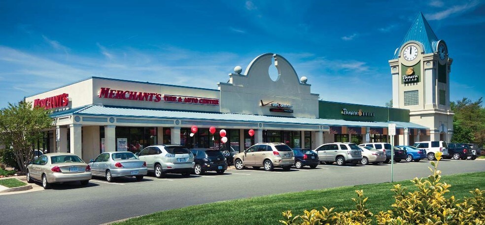 More Photos Of 6206-6230 Rolling Rd, Springfield Unknown For Lease