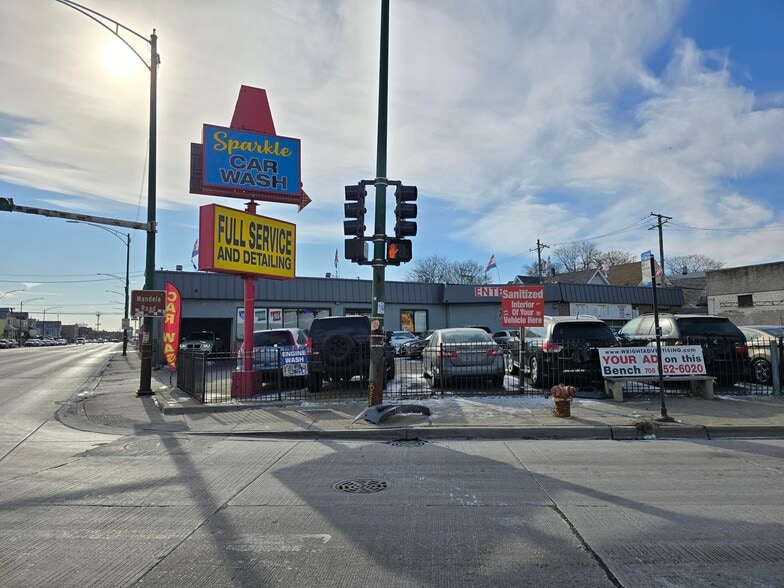 More Photos Of 4801 W Grand Ave, Chicago Carwash For Sale