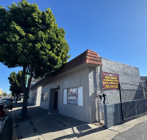 Primary Photo Of 5329-5335 El Cajon Blvd, San Diego Storefront Retail Residential For Lease