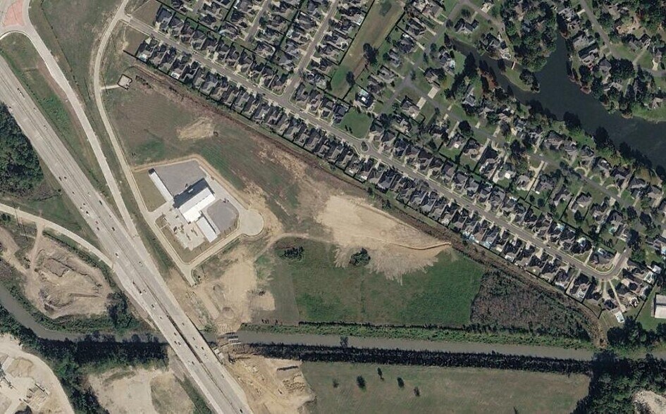 More Photos Of I-10, Baton Rouge Land For Sale