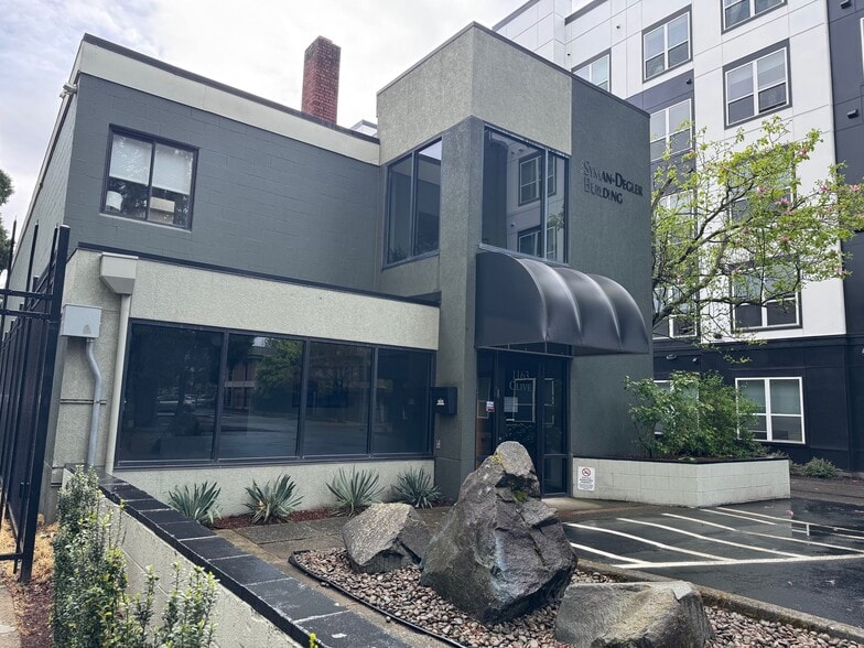 Primary Photo Of 1163 Olive St, Eugene Office For Lease