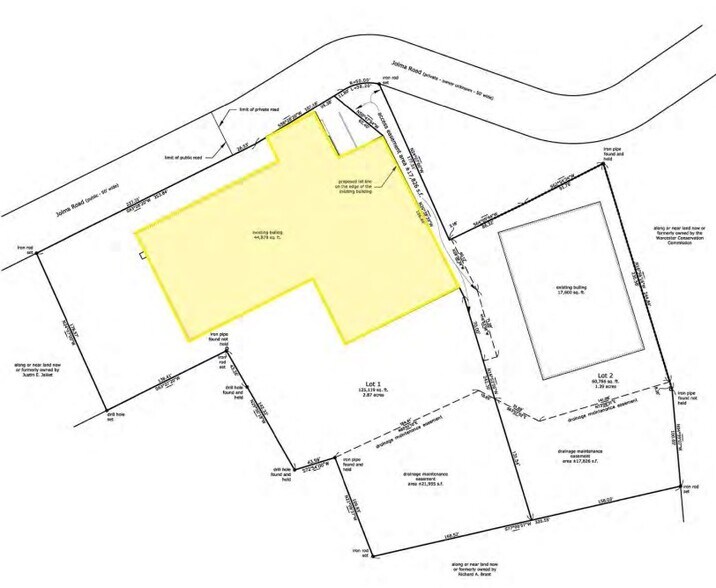 More Photos Of 24 Jolma Rd, Worcester Warehouse For Lease