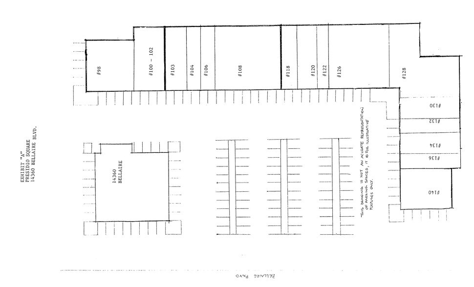 More Photos Of 14360 Bellaire Blvd, Houston Unknown For Lease