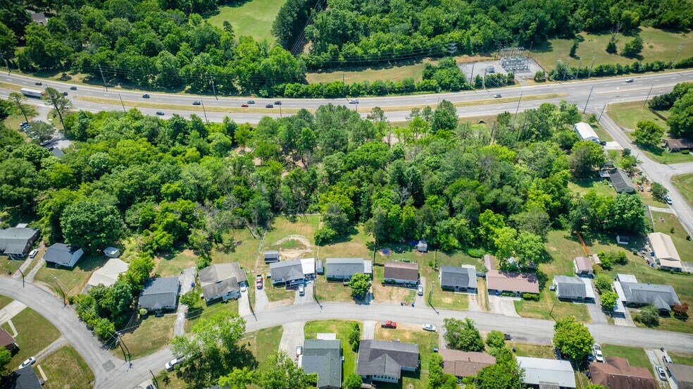 More Photos Of 2210 Oak Ridge Turnpike, Oak Ridge Land For Sale