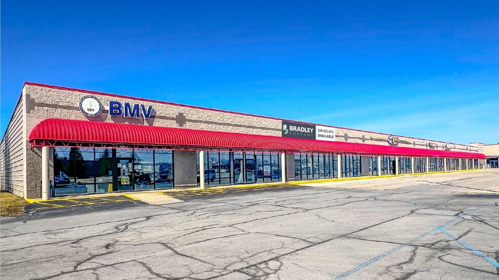 Primary Photo Of 613-619 N 13th St, Decatur General Retail For Lease