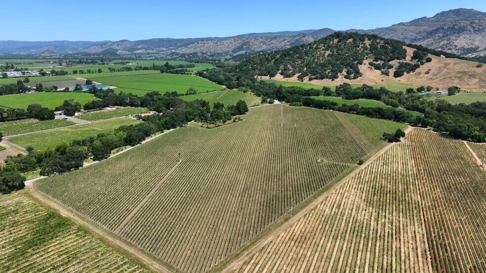 Primary Photo Of 6160 St Helena hwy, Napa Land For Sale