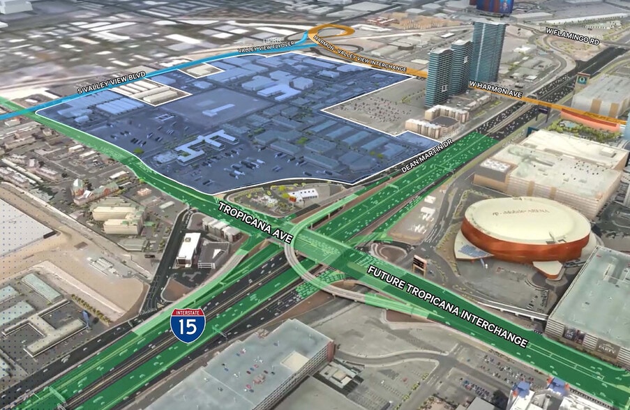 More Photos Of 4750 Procyon St, Las Vegas Land For Sale