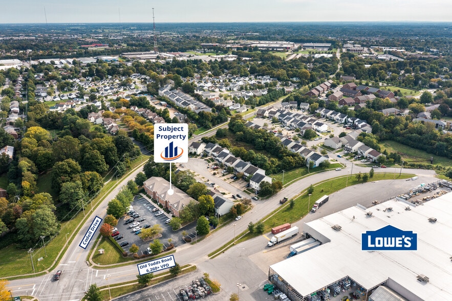 More Photos Of 80 Codell Dr, Lexington Medical For Sale