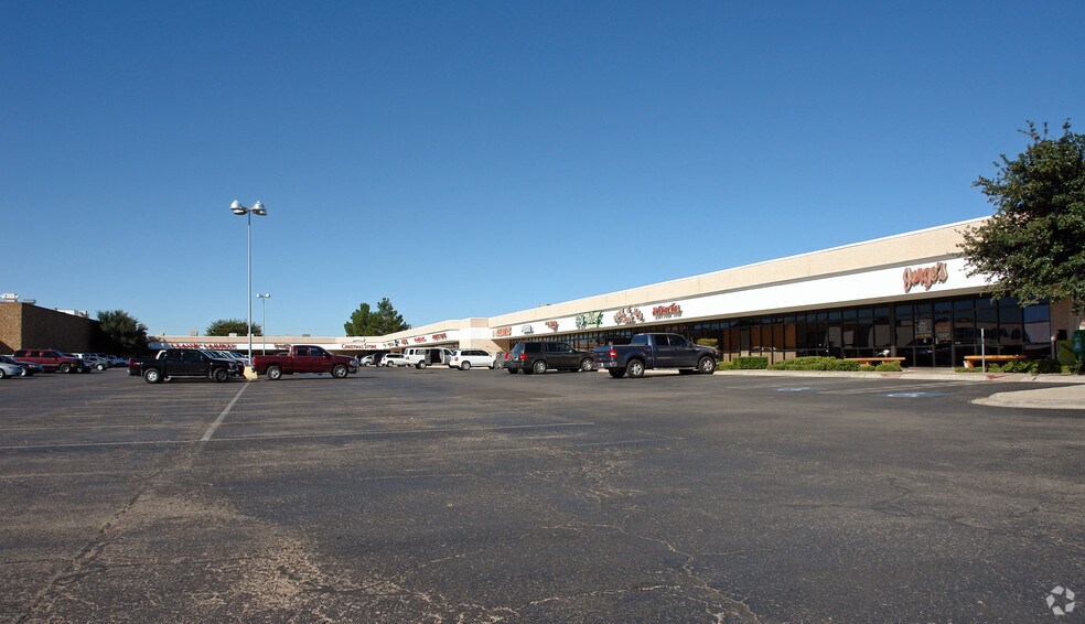 More Photos Of 3323 N Midland Dr, Midland General Retail For Lease