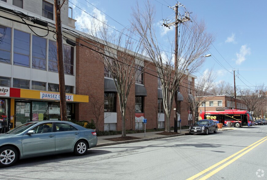More Photos Of 4900 Auburn Ave, Bethesda Storefront Retail Office For Lease