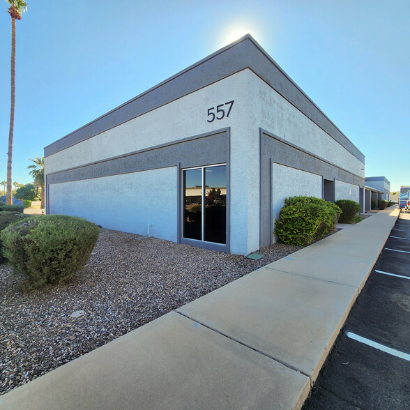 Primary Photo Of 557 E Juanita Ave, Mesa Warehouse For Lease