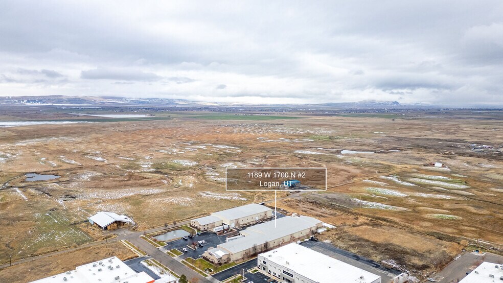 More Photos Of 1189 W 1700 N, Logan Warehouse For Lease