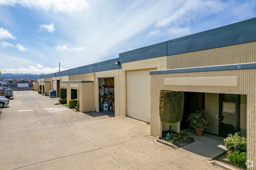 More Photos Of 338 N Canal St, South San Francisco Manufacturing For Lease