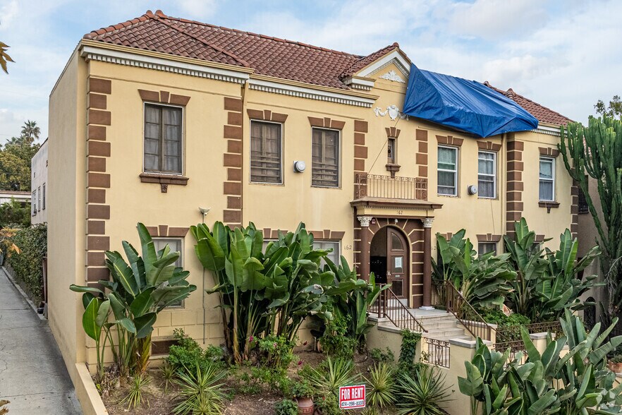 More Photos Of 162 N Kenmore Ave, Los Angeles Apartments For Sale