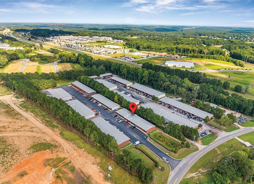 More Photos Of 741 Harry McCarty Rd, Bethlehem Light Distribution For Lease