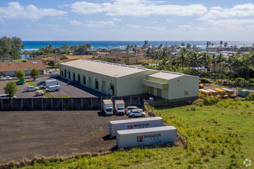 More Photos Of 4525 Akia Rd, Kapaa Warehouse For Lease