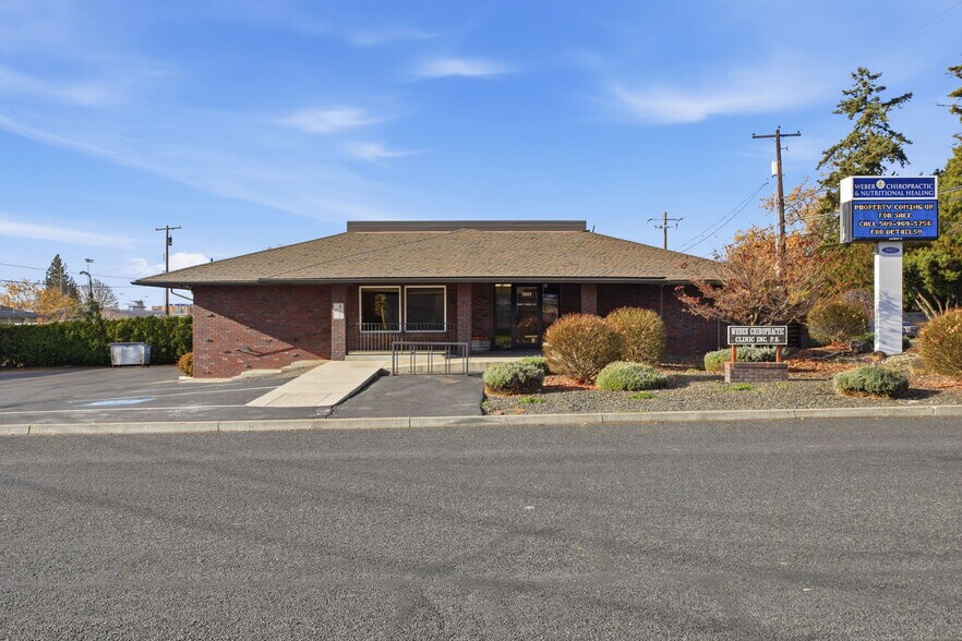 Primary Photo Of 3802 Tieton Dr, Yakima Office Residential For Sale