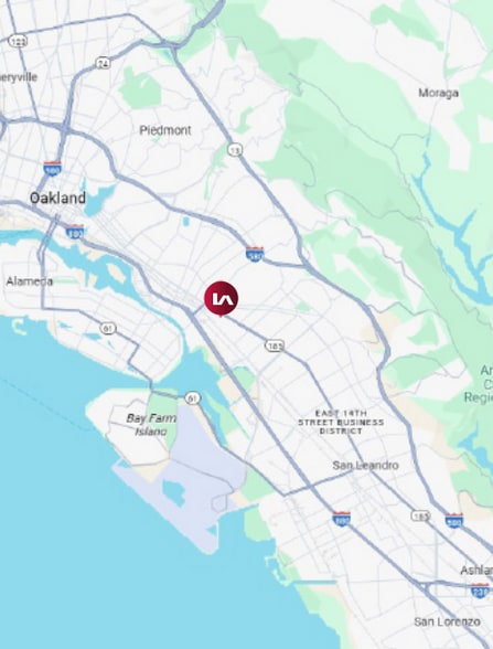 More Photos Of 1217 48th Ave, Oakland Warehouse For Sale