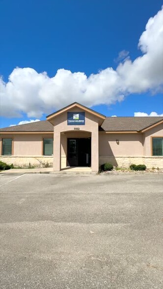 Primary Photo Of 9892 Doerr Ln, Schertz Contractor Storage Yard For Lease