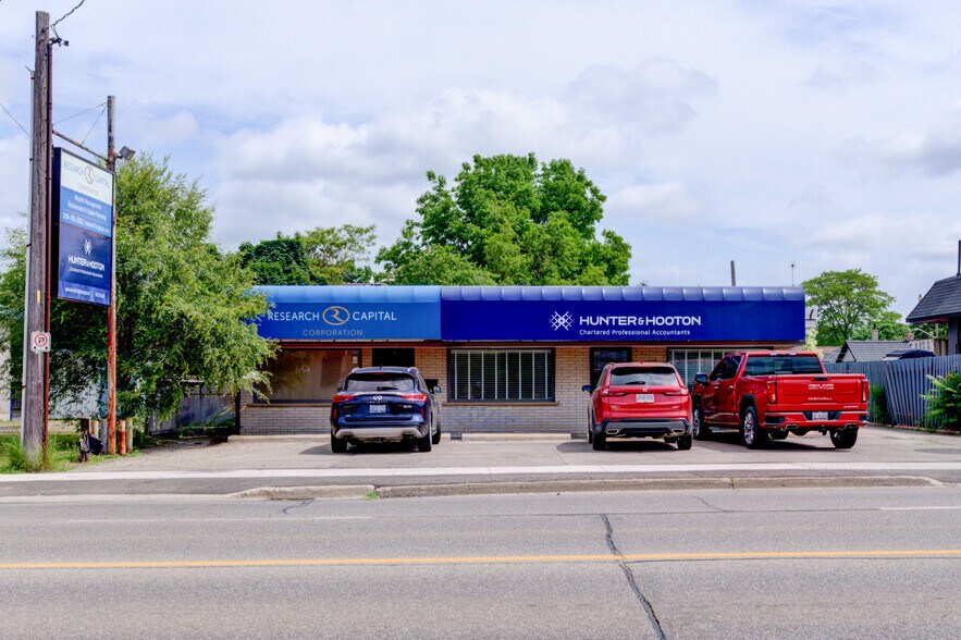 Primary Photo Of 127 Charing Cross St, Brantford Office For Sale