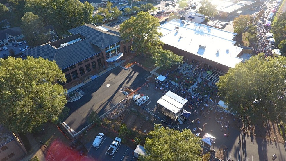 More Photos Of 215 E Chatham St, Cary Loft Creative Space For Lease