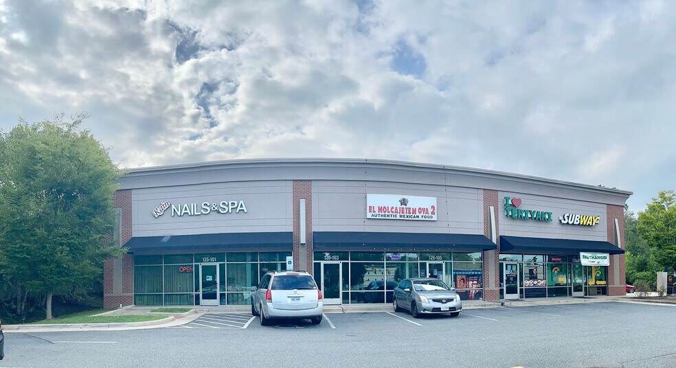Primary Photo Of 125 Corporate Dr, Stafford Freestanding For Sale