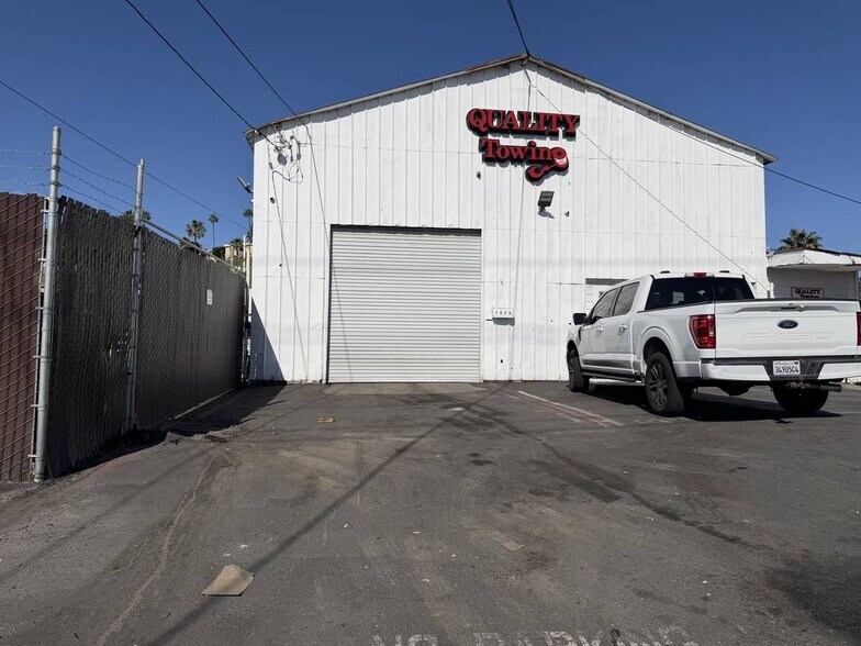 Primary Photo Of 7620 North Ave, Lemon Grove Service For Lease