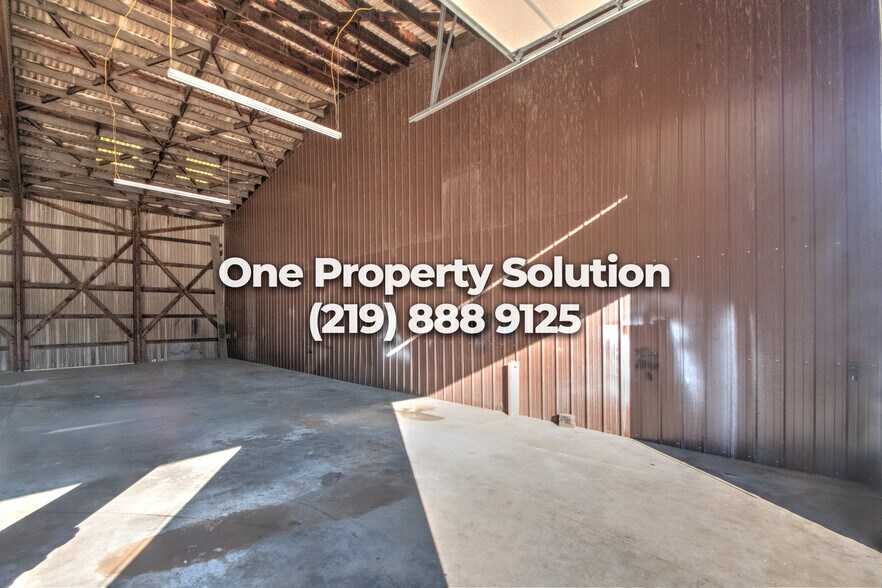 More Photos Of 2701 W 45th Ave, Gary Light Distribution For Lease