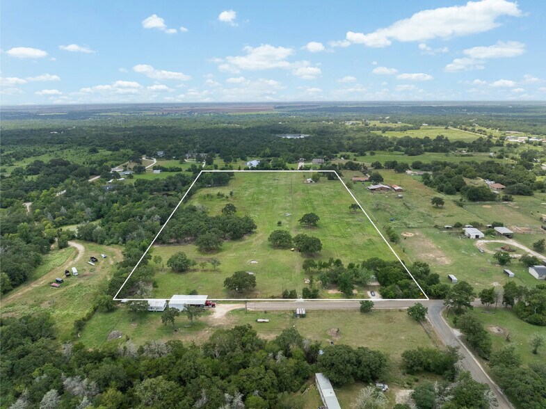 Primary Photo Of 11754 Hickory Rd, College Station Land For Sale