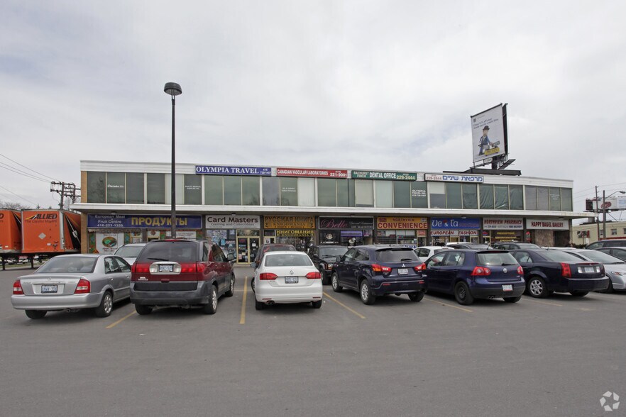 More Photos Of 4949 Bathurst St, Toronto Storefront Retail Office For Lease