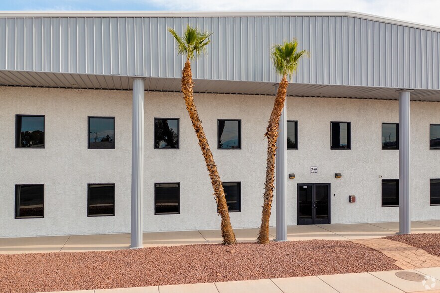 More Photos Of 5220 Steptoe St, Las Vegas Warehouse For Sale