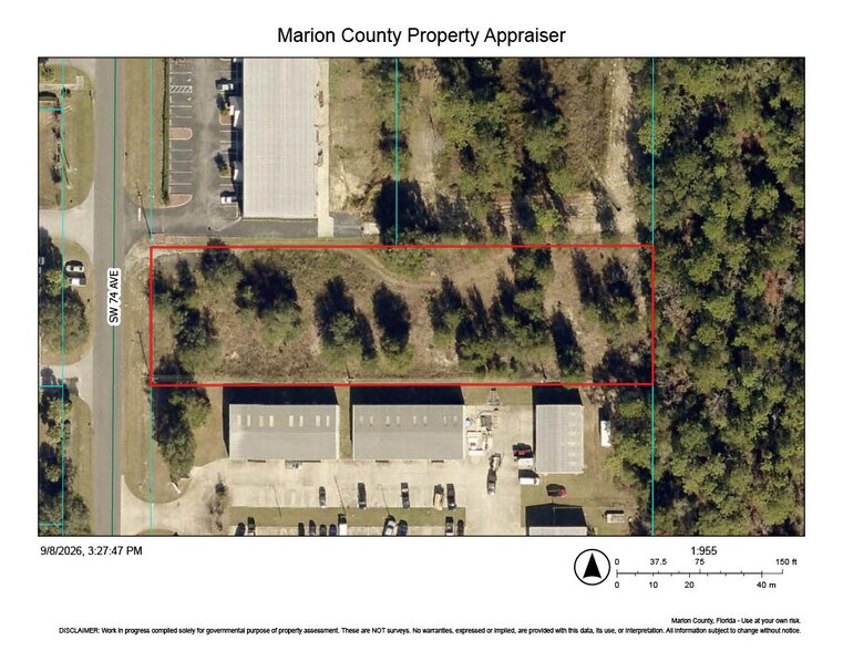 Primary Photo Of TBD 74th Ave, Ocala Land For Sale