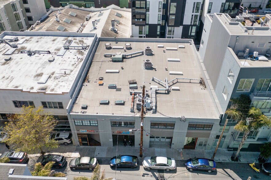 More Photos Of 42 Dore St, San Francisco Office For Lease