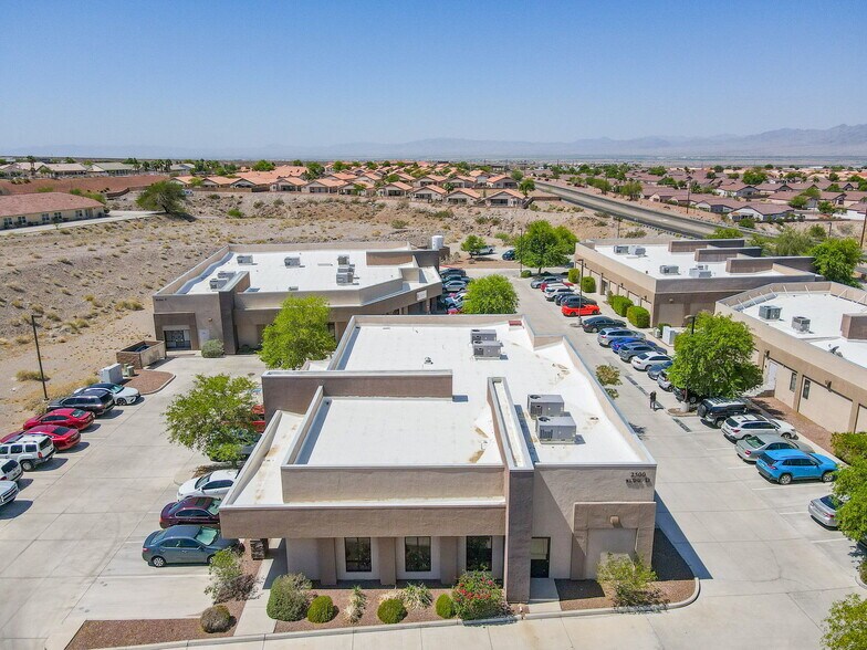 More Photos Of 2500 Canyon Rd, Bullhead City Medical For Lease