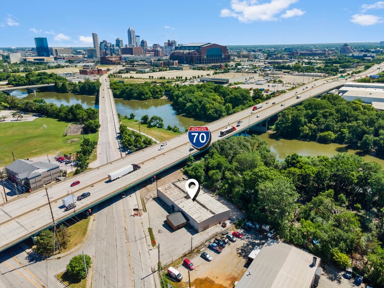 More Photos Of 1091 Kentucky Ave, Indianapolis Warehouse For Lease