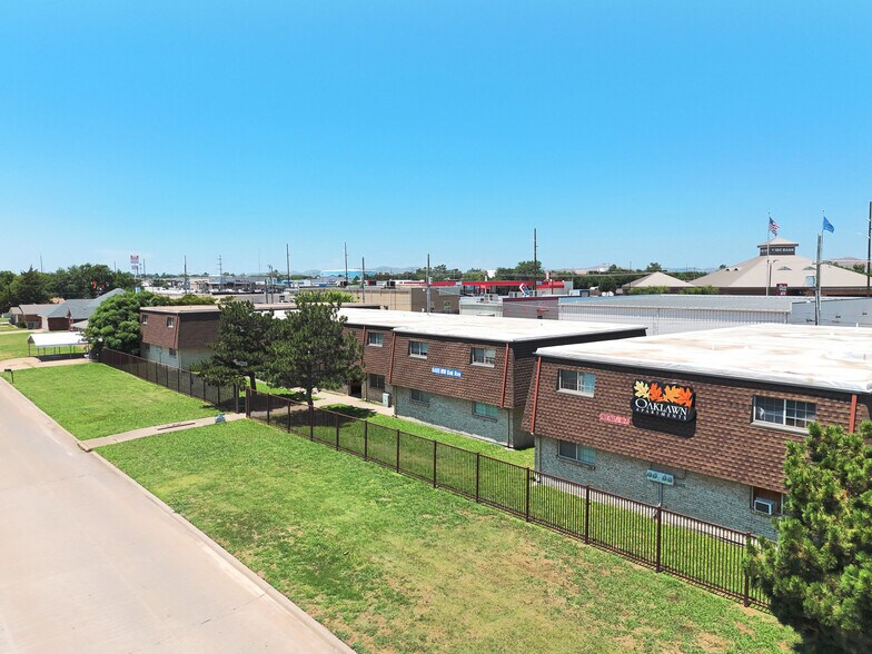 More Photos Of 6401 NW Oak Ave, Lawton Apartments For Sale