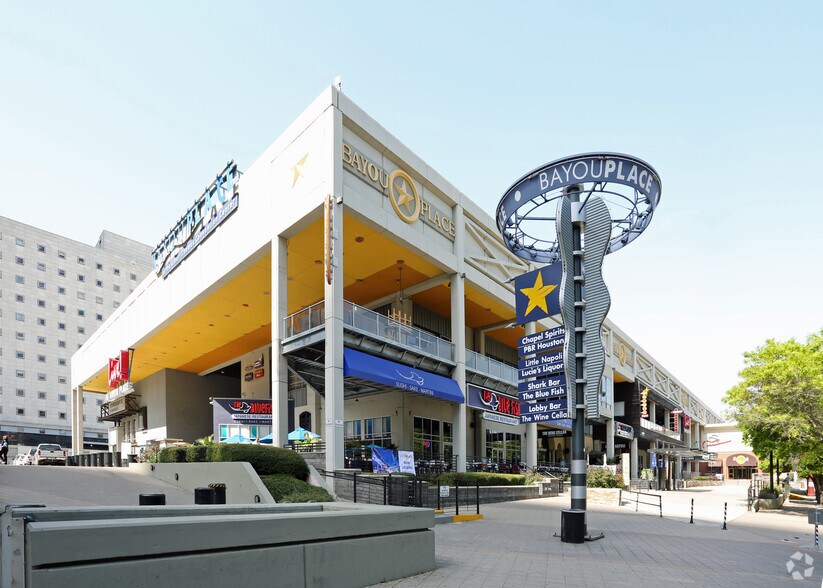 More Photos Of 500 Texas St, Houston Unknown For Lease