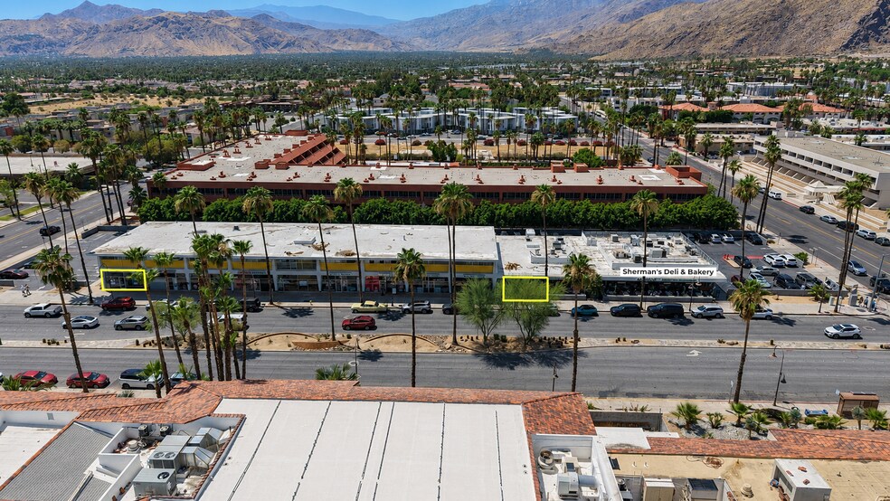More Photos Of 401-493 E Tahquitz Canyon Way, Palm Springs General Retail For Lease
