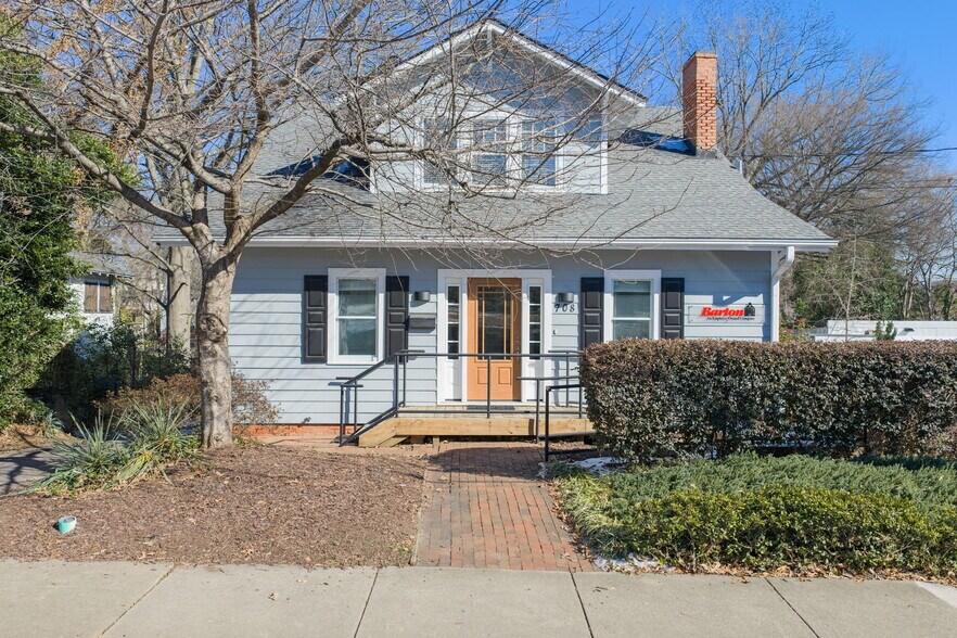 Primary Photo Of 708 St Marys St, Raleigh Office For Sale
