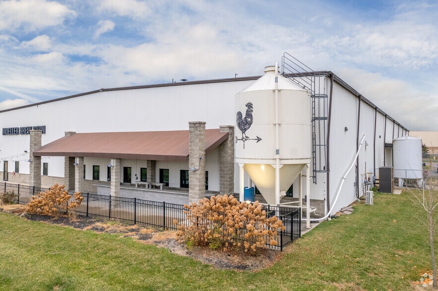 More Photos Of 6550 Hamilton Lebanon Rd, Monroe Warehouse For Sale